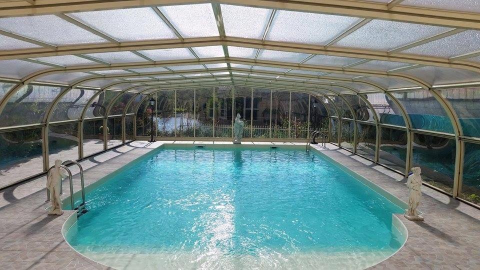 Le Clos Des Cedres B&B La Rochefoucauld Dış mekan fotoğraf