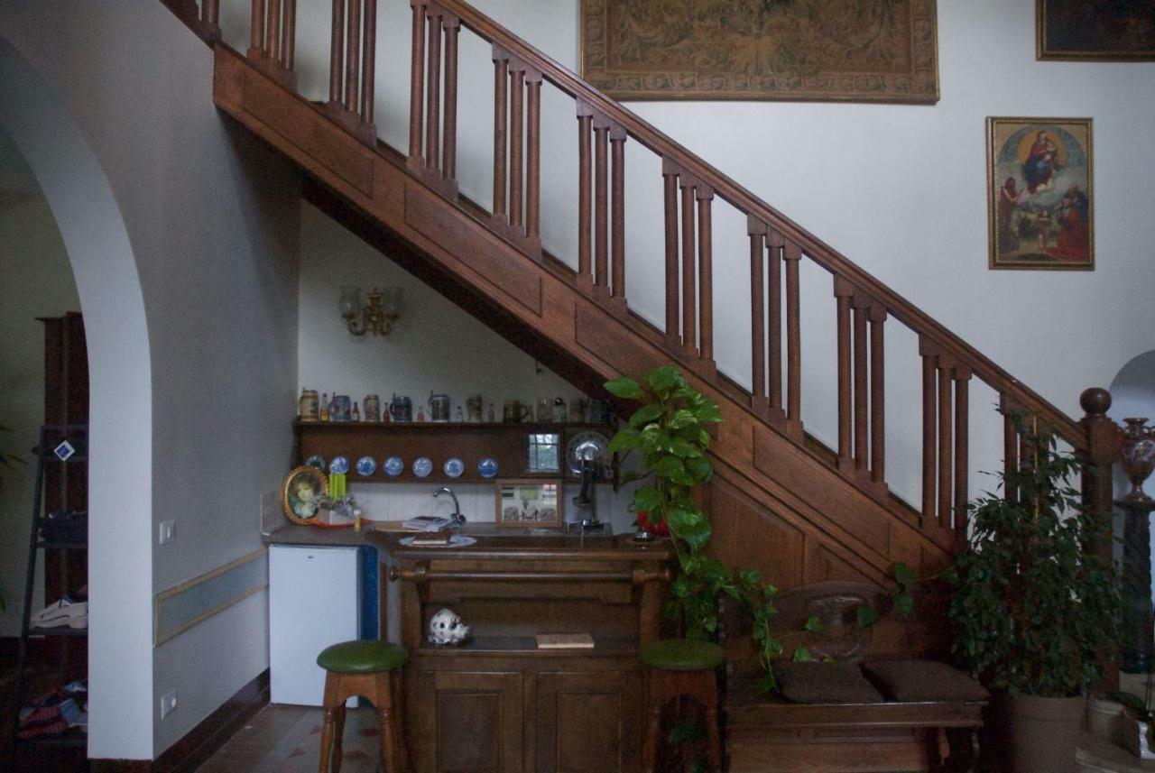 Le Clos Des Cedres B&B La Rochefoucauld Dış mekan fotoğraf