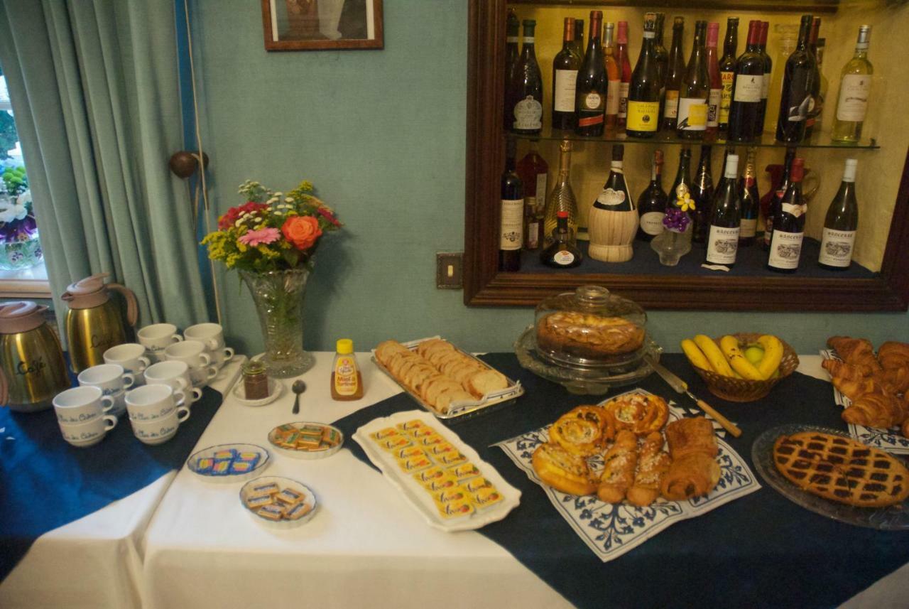Le Clos Des Cedres B&B La Rochefoucauld Dış mekan fotoğraf