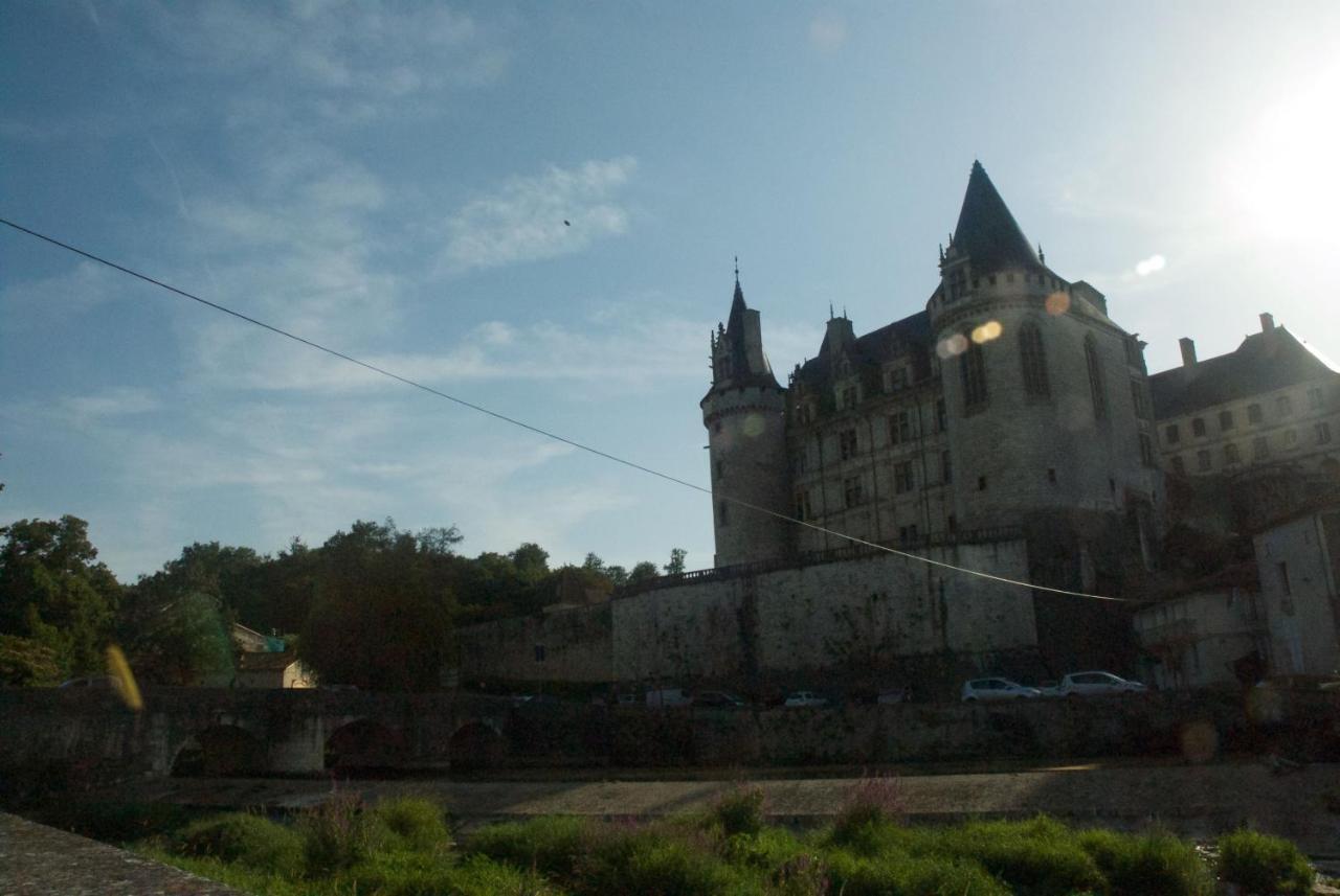 Le Clos Des Cedres B&B La Rochefoucauld Dış mekan fotoğraf